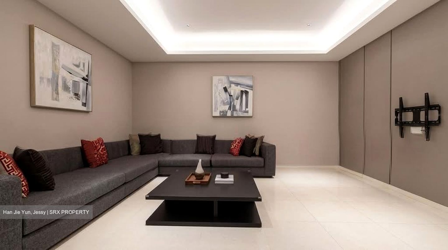 Kismis Residence (D21), Terrace #599658191